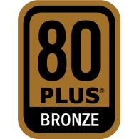 Power Supply - 80 Plus Bronze
