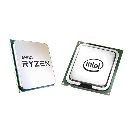 AMD and Intel CPUs buy now online Whitcroft IT
