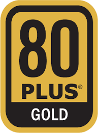 Power Supply - 80 Plus Gold