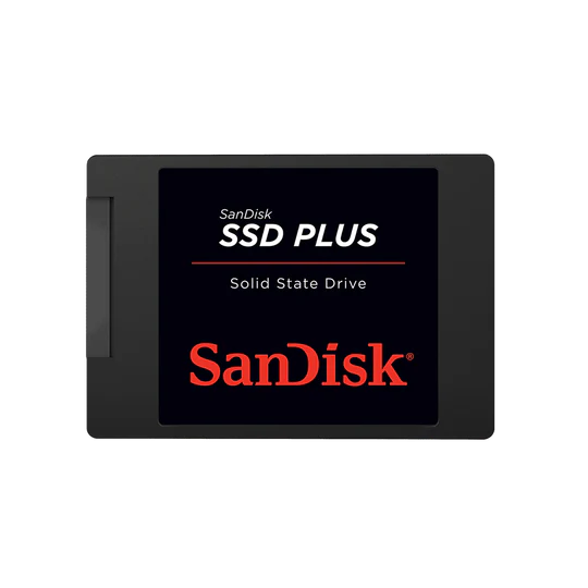 2.5" SSD