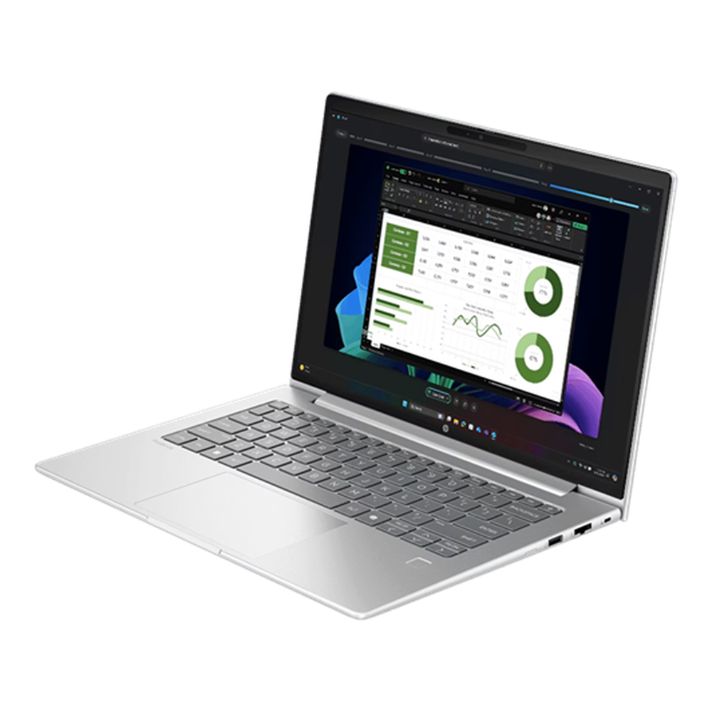 HP ProBook 4 G1i 14" WUXGA U7-255U 16GB 512GB SSD WIN 11 PRO 1YR
