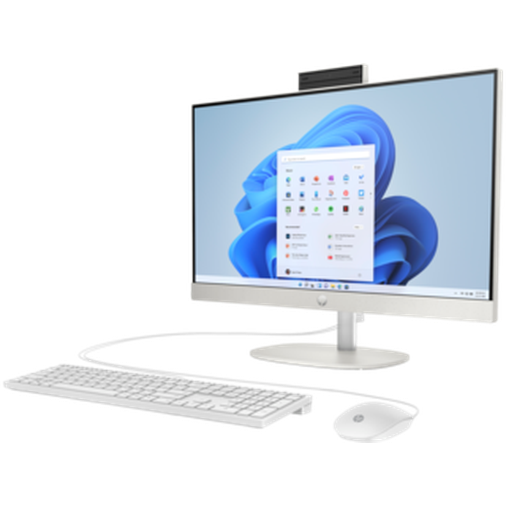 HP ProOne 240 G10 23.8" NT i5-1334U 16GB 512GB SSD WLAN W11P64 1YR