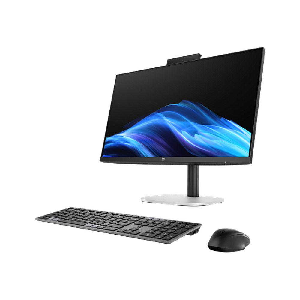 HP System - Commercial HP ProStudio 4 G1i 23.8" NT U5-225T 16GB 512GB SSD WLAN WIN 11 PRO     (replaces B93D1PT)
