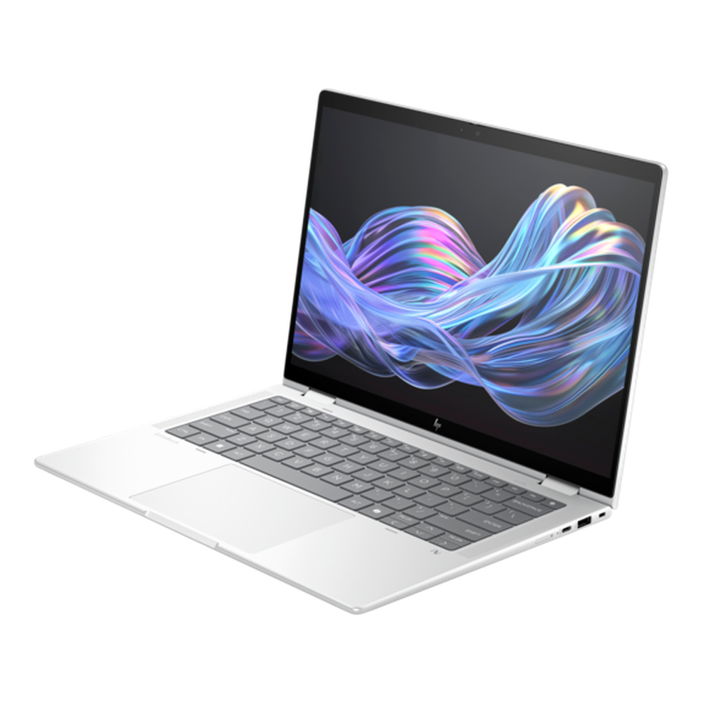 HP Elitebook X Flip G1i 14 AI 14" BV WUXGA TS U7-256V 16GB 512GB SSD WIN 11 PRO PEN    DIB CHARGER + SLEEVE SILVER