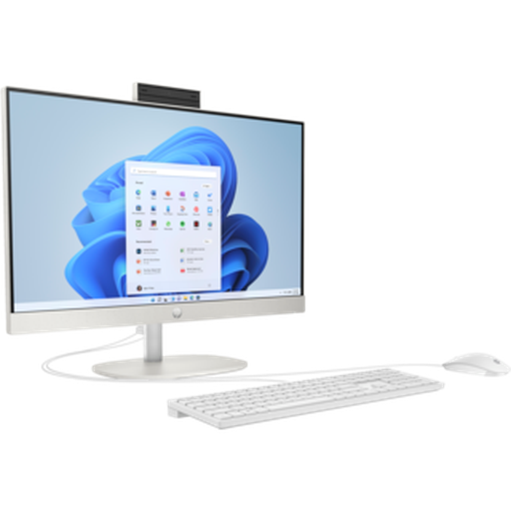 HP ProOne 240 G10 23.8" NT i5-1334U 16GB 512GB SSD WLAN W11P64 1YR