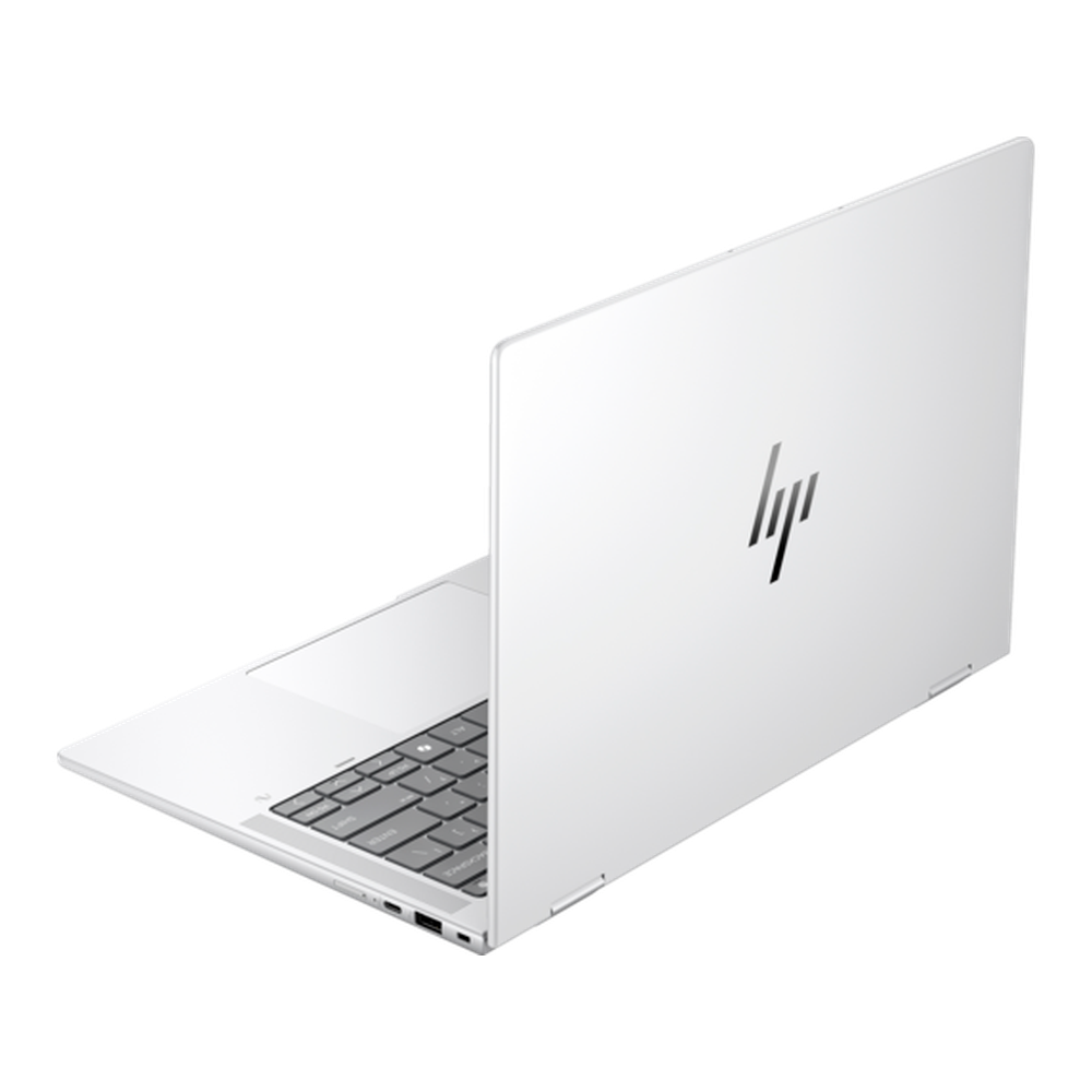 HP Elitebook X Flip G1i 14 AI 14" BV WUXGA PVCY TS U7-258V 32GB 1TB SSD WIN 11 PRO LTE 5G PEN    DIB CHARGER + SLEEVE SILVER