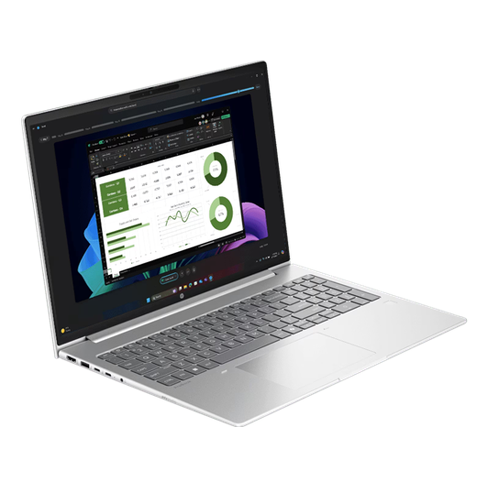 HP ProBook 4 G1i 14" WUXGA IR TS U7-255U 16GB 512GB SSD WIN 11 PRO LTE 4G 1YR