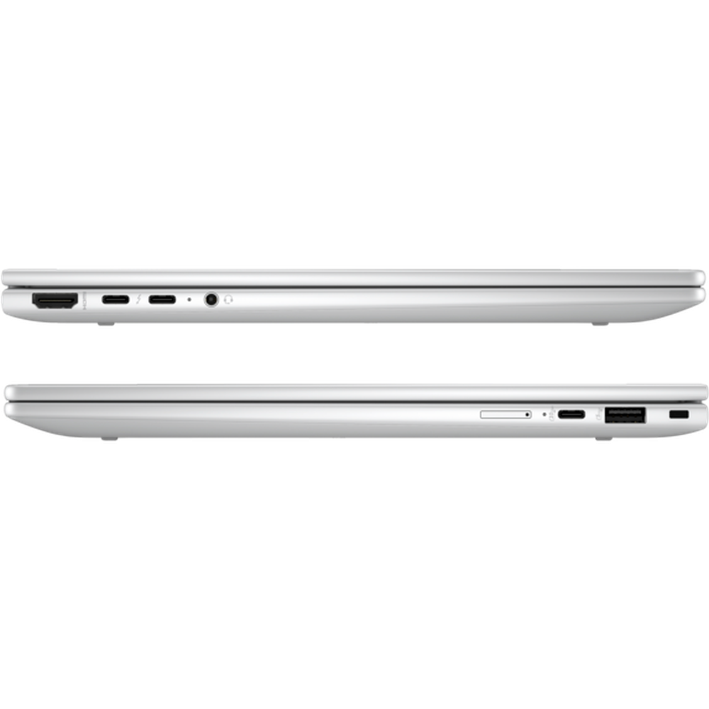 HP Elitebook X Flip G1i 14 AI 14" BV WUXGA PVCY TS U7-258V 32GB 1TB SSD WIN 11 PRO LTE 5G PEN    DIB CHARGER + SLEEVE SILVER