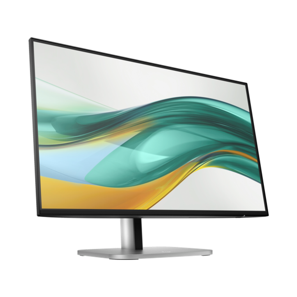 HP SERIES 5 PRO 524PF 23.8" FHD IPS 16:9 1920x1080 DP+HDMI  Tilt Swivel Pivot Height USB 3 Yrs