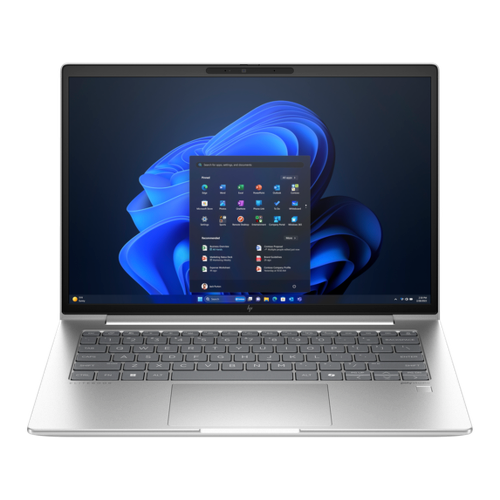 HP Elitebook 640 G11 14" WUXGA IR TS U7-155U 16GB 512GB SSD WIN 11 PRO     NO DIB