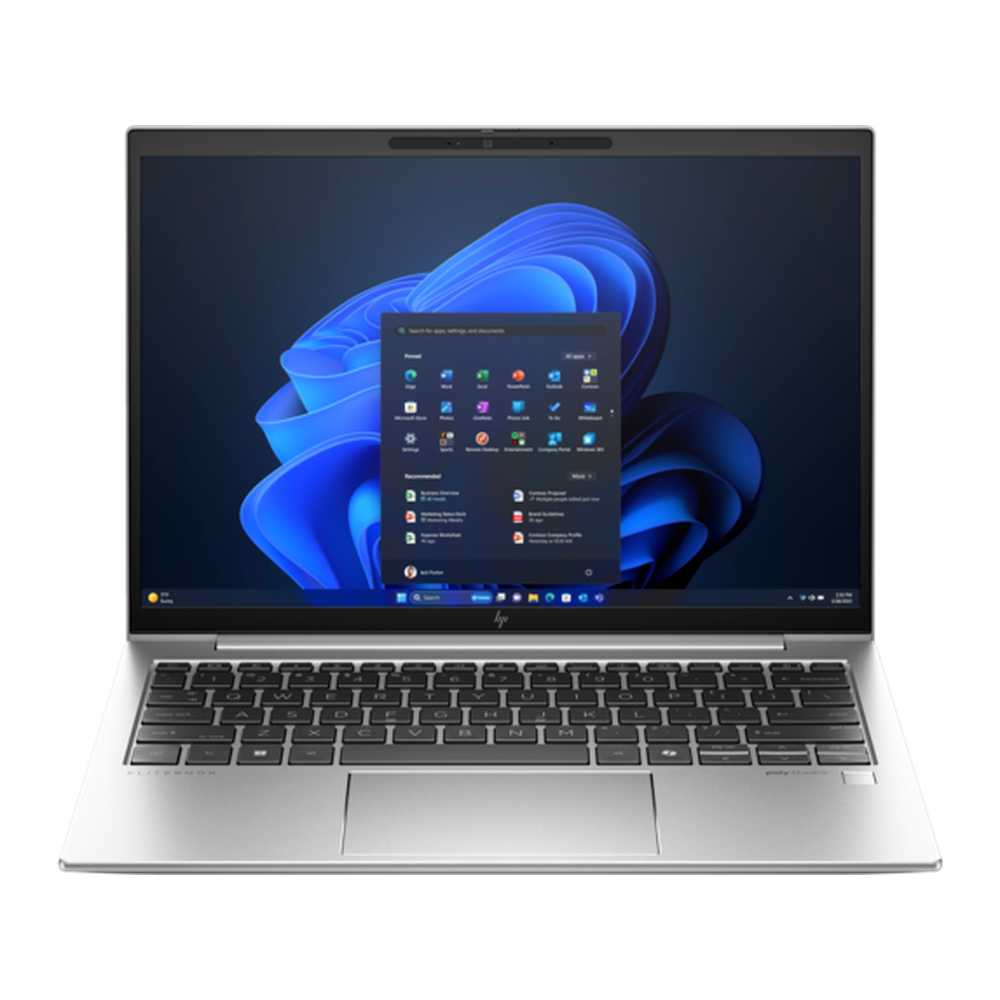 HP Elitebook 830 G11 13.3" WUXGA AG IR TS U7-155U 16 GB 512 GB SSD WIN 11 PRO     DIB USBC CHARGER USBC-RJ45 + SLEEVE