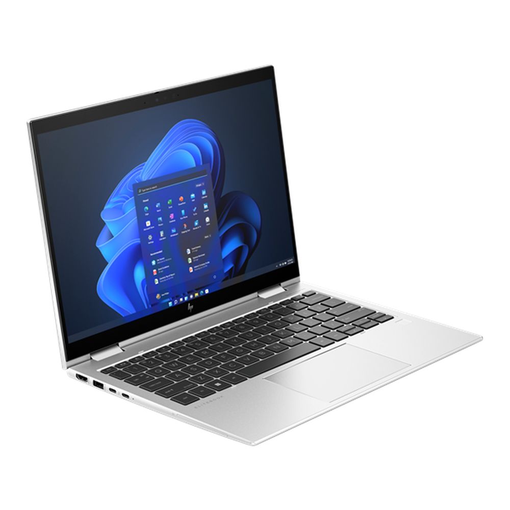 HP Elitebook x360 830 G11 13.3" WUXGA IR BV TS U7-155U 16 GB 256 GB SSD WIN 11 PRO PEN     NO DIB