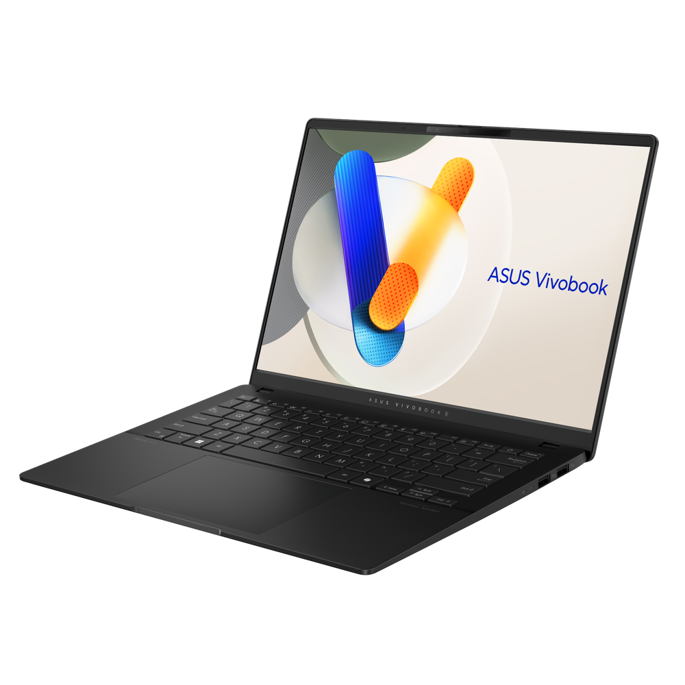 ASUS Vivobook S 14 - AMD RYZEN AI 9 365/14.0"/WUXGA (1920 x 1200) OLED 16:10 aspect ratio/LPDDR5X 32G [ON BD.]/1TB PCIEG4/Neutral Black/Win11 Pro/1YR