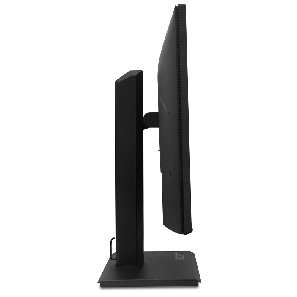 Acer B247Y G  23.8"  FLAT  IPS  FHD  4ms  120Hz  1xVGA  1xHDMI1.4  1xDP1.2  SPK  VESA HEIGHT ADJUSTABLE   OS