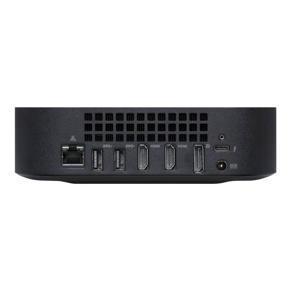 Asus Chromebox5 - i3-1220P8GB DDR4128GBM.2 PCIE 4xUSB3.21 x USB-C2 x HDMI1xRJ45WiFi 6EBT5.2NO KBM;OSS Not Compatible with Google Meets