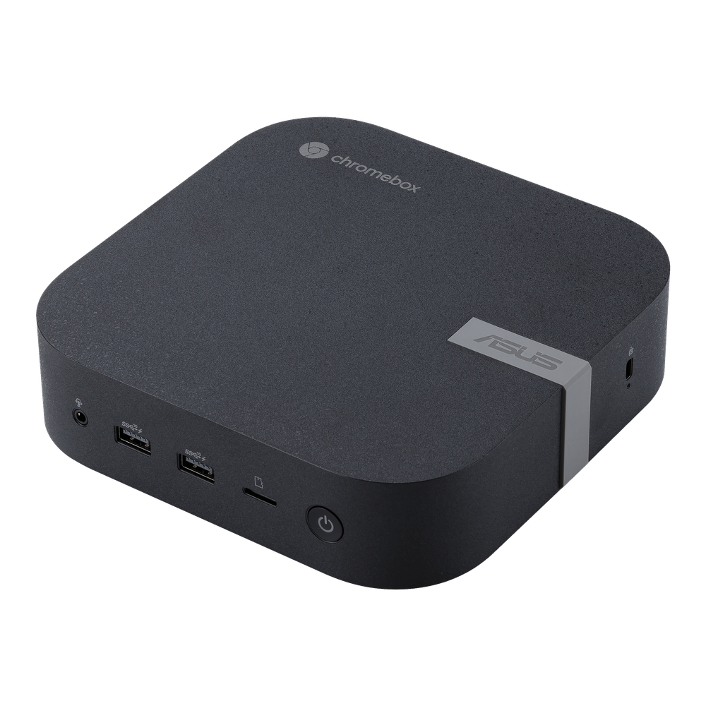 Asus Chromebox5 - i3-1220P8GB DDR4128GBM.2 PCIE 4xUSB3.21 x USB-C2 x HDMI1xRJ45WiFi 6EBT5.2NO KBM;OSS Not Compatible with Google Meets