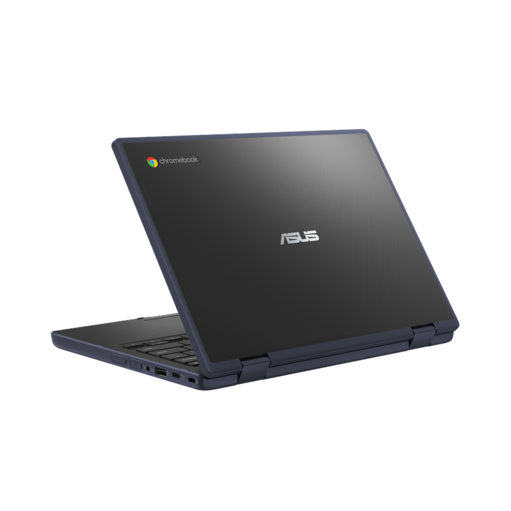 Asus CR1104C Non-Touch 11.6''HD Anti-Glare/Intel N100/4GB DDR 5/32GB /Rugged/Wifi6E/Mineral grey-IMR/1Y