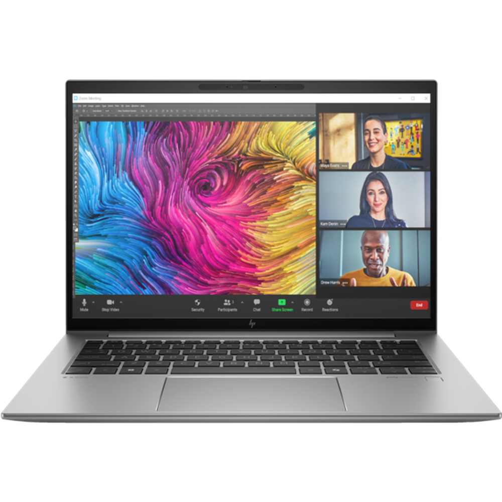 HP Zbook Firefly 14 G11 14" WUXGA TOUCH U7-165H 32GB 1TB SSD NVIDIA RTX A500 4GB WIN 11 PRO