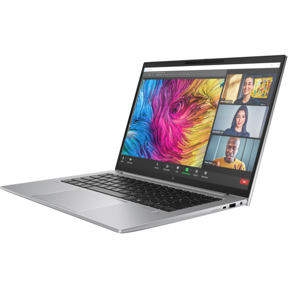 HP Zbook Firefly 14 G11 14" WQXGA DREAMCOLOR U7-165H 32GB 1TB SSD NVIDIA RTX A500 4GB WIN 11 PRO