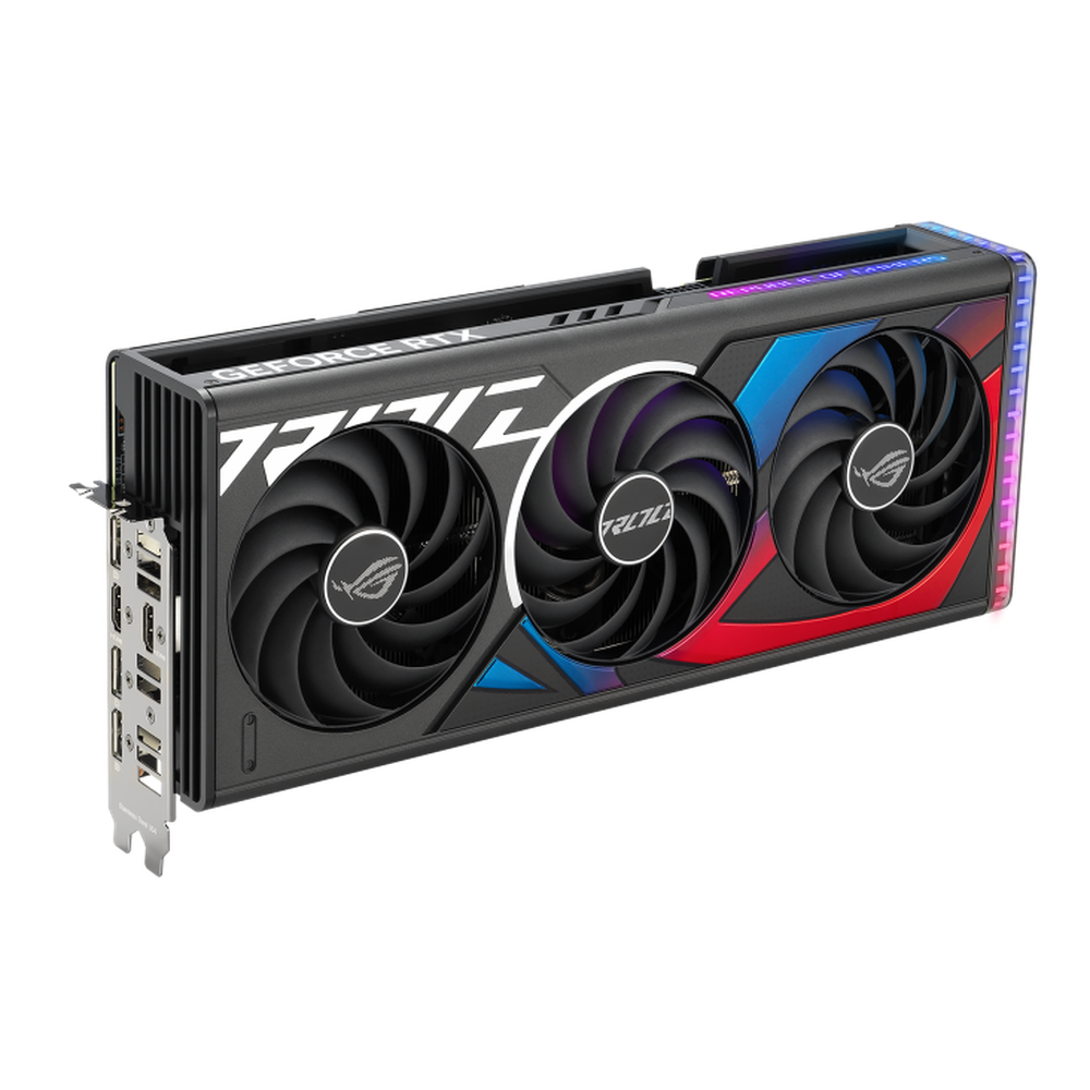 Asus NVIDIA ROG-STRIX-RTX4070TIS-O16G-GAMING//RTX4070TIS HDMI*2DP*316GD6X
