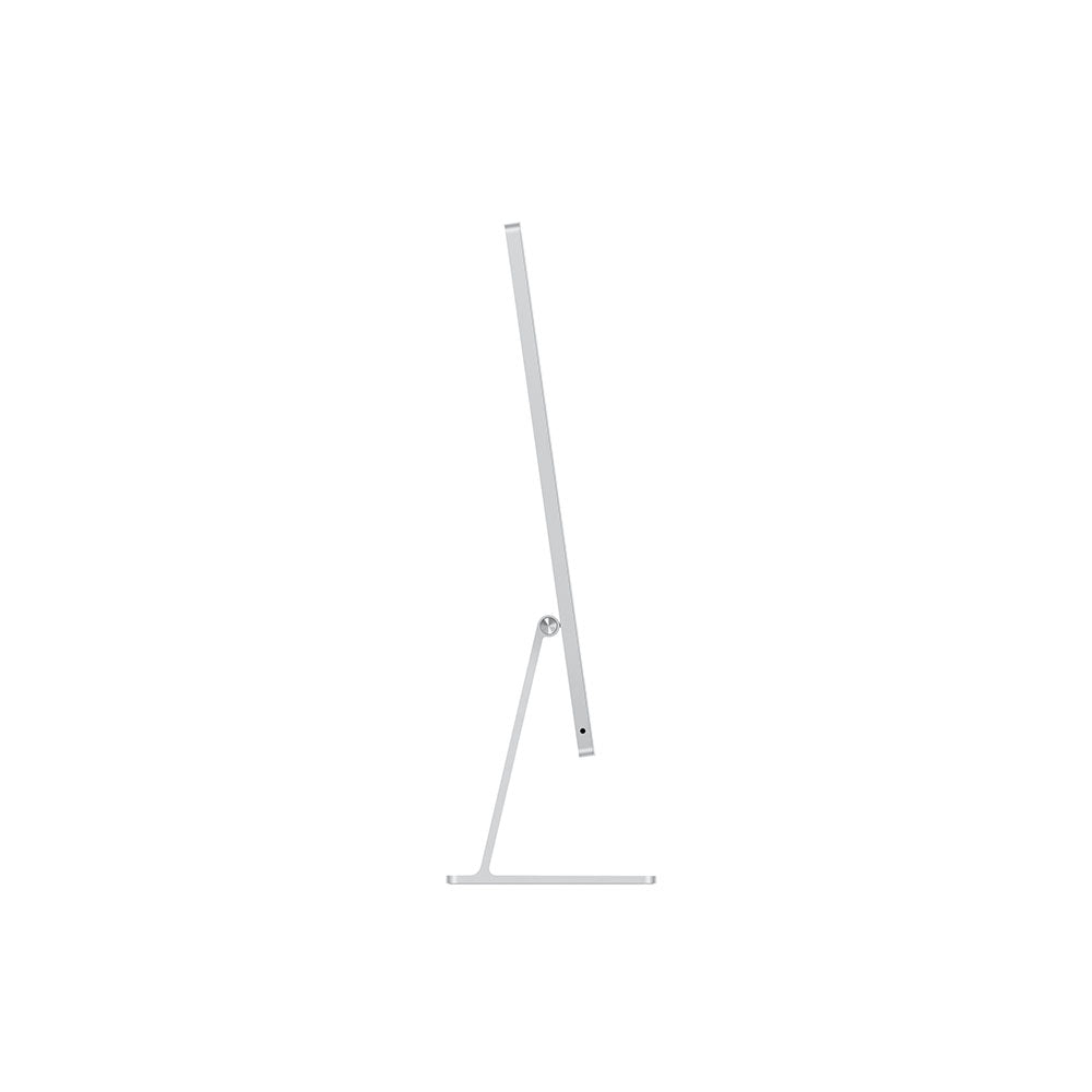 Apple 24-inch iMac with Retina 4.5K display: Apple M4 chip with 8-core CPU and 8-core GPU 16GB 256GB SSD - Silver
