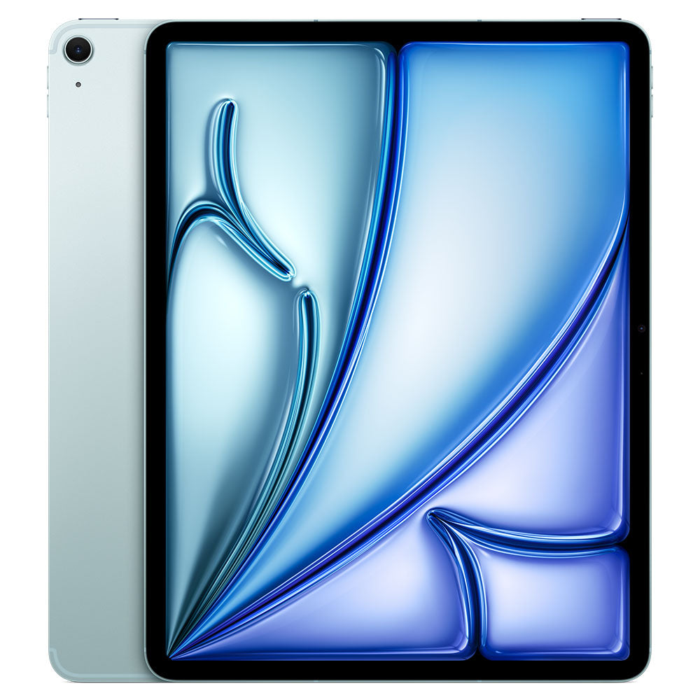 Apple 13-inch iPad Air Wi-Fi + Cellular 256GB - Blue