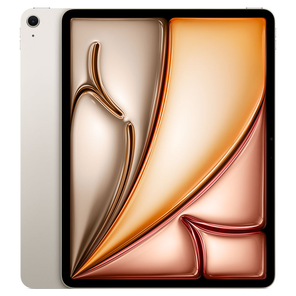 Apple 13-inch iPad Air Wi-Fi 128GB - Starlight