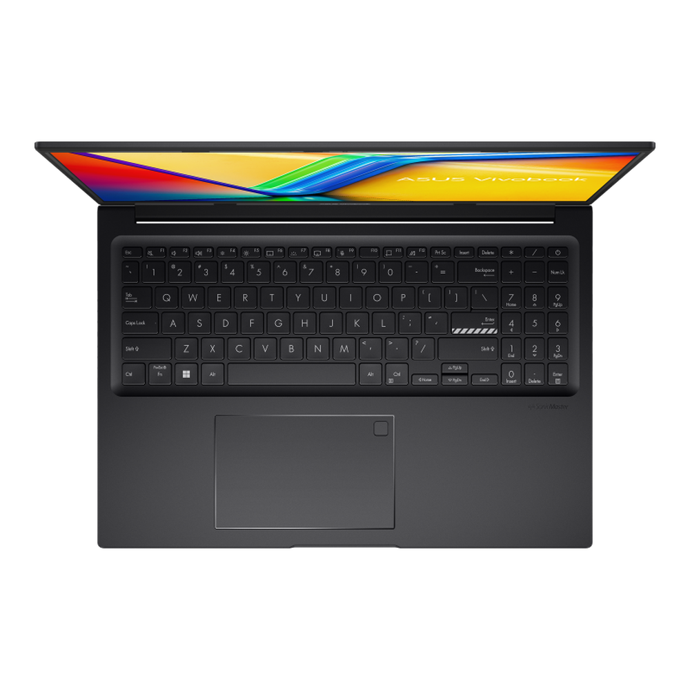 ASUS Vivobook 16X - INTEL I7-12700H/BGA/16.0"/WUXGA (1920 x 1200)/DDR4 8G+8G[ON BD.]/512G PCIEG4/RTX 3050/Indie Black/Win11 Home/1YR