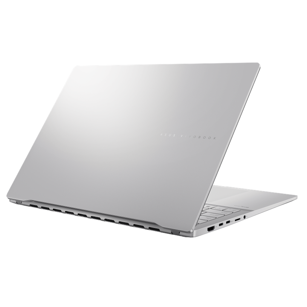 ASUS Vivobook S 15 OLED - AMD R5-7535HS/15.6"/3K (2880 x 1620) OLED 16:9 aspect ratio/LPDDR5X 16G [ON BD.]/512G PCIEG4/Neutral Black/Win11 Home/1YR