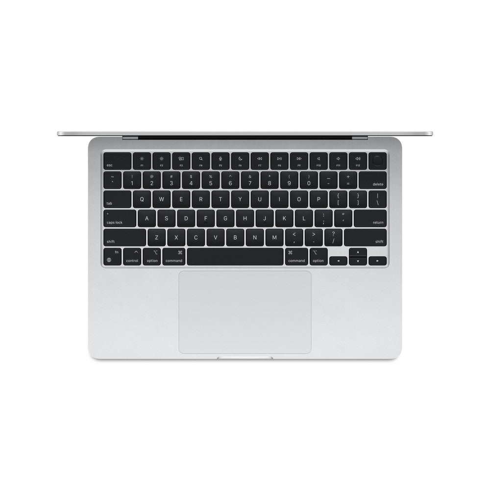 Apple 13-inch MacBook Air: Apple M3 chip with 8 core CPU and 10 core GPU 24GB 512GB SSD Silver