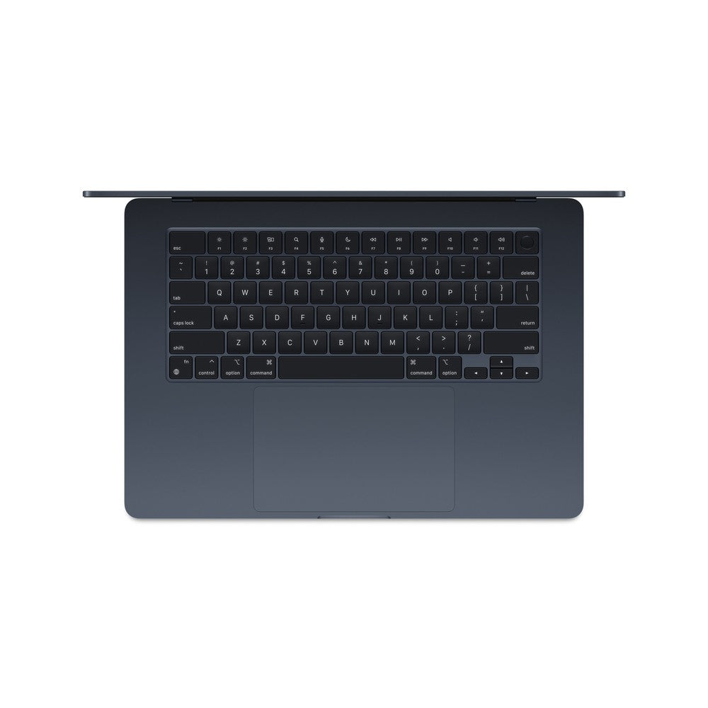 Apple 15-inch MacBook Air: Apple M3 chip with 8 core CPU and 10 core GPU 16GB 256GB SSD Midnight
