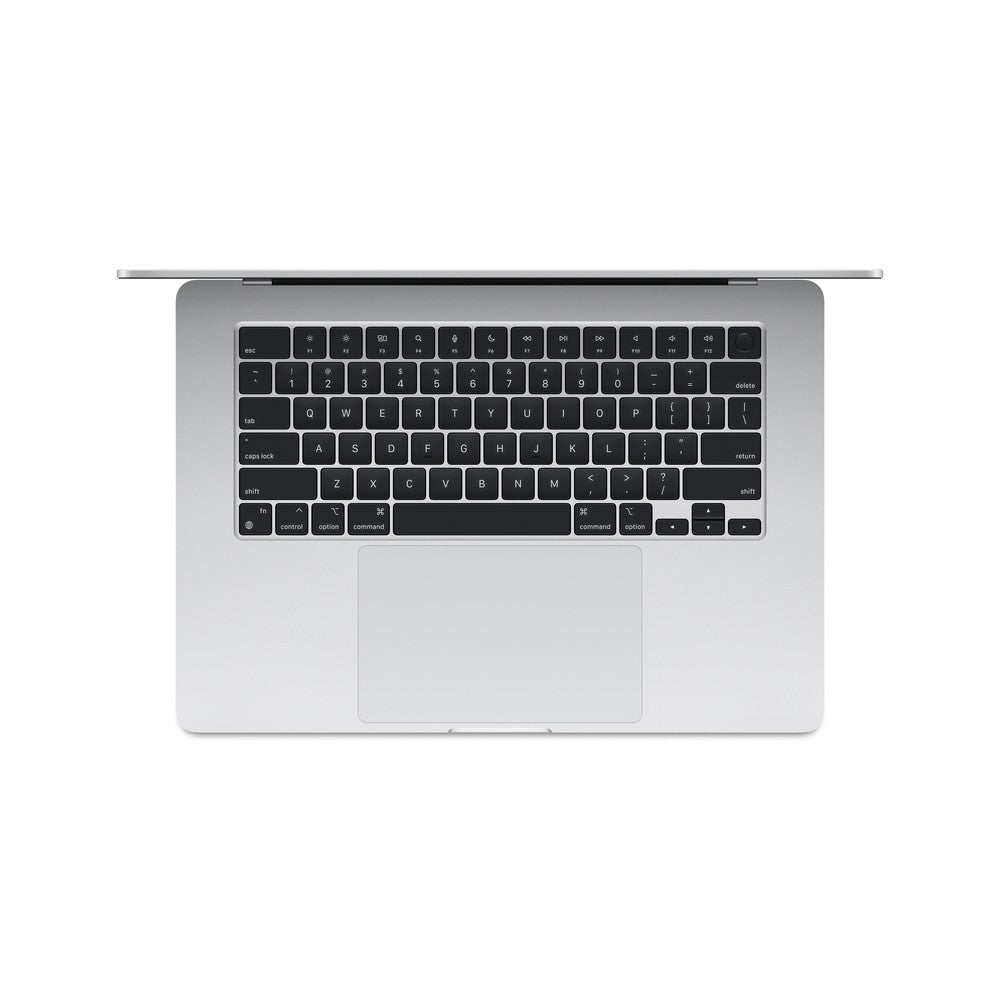 Apple 15-inch MacBook Air: Apple M3 chip with 8 core CPU and 10 core GPU 24GB 512GB SSD Silver