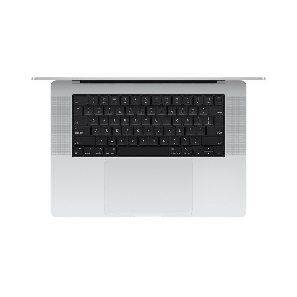 Apple 16-inch MacBook Pro: Apple M4 Max chip with 14 core CPU and 32 core GPU 36GB 1TB SSD Silver