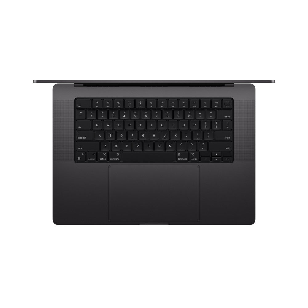 Apple 16-inch MacBook Pro: Apple M4 Max chip with 16 core CPU and 40 core GPU 48GB 1TB SSD Space Black