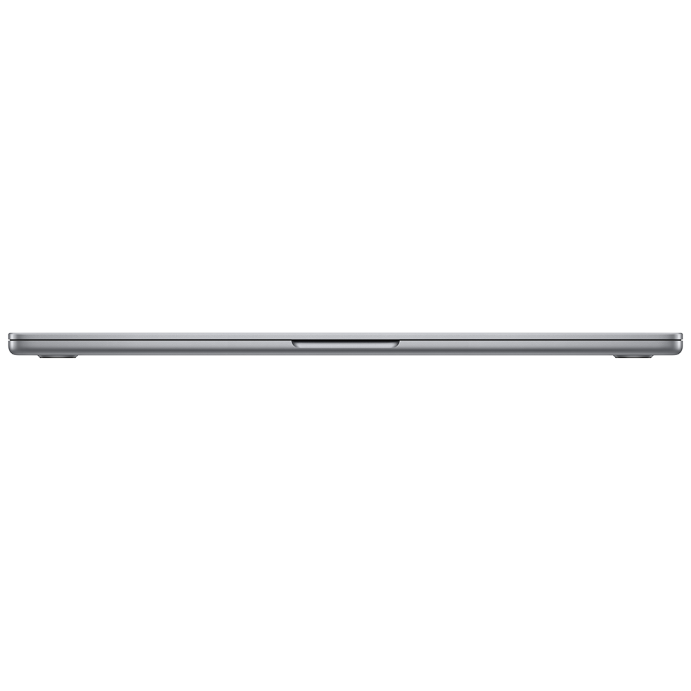 Apple MacBook Air 15.3-in/Space Grey/Apple M3 with 8-core CPU 10-core GPU 16-core NE/24GB/512GB SSD/FTP/Backlit Magic KB - US/35W Dual USB-C Adapter