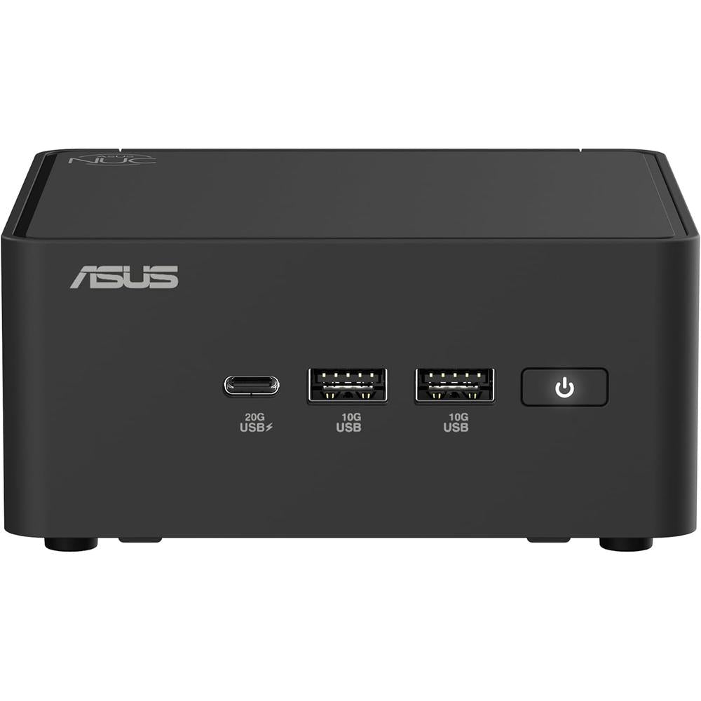 ASUS System - Commercial ASUS NUC 15 PRO Cyber Canyon Intel Arrow Lake-H RPL-R 45W (C7 240H) Integrated GPU Kit (L6) Tall AU Cord included