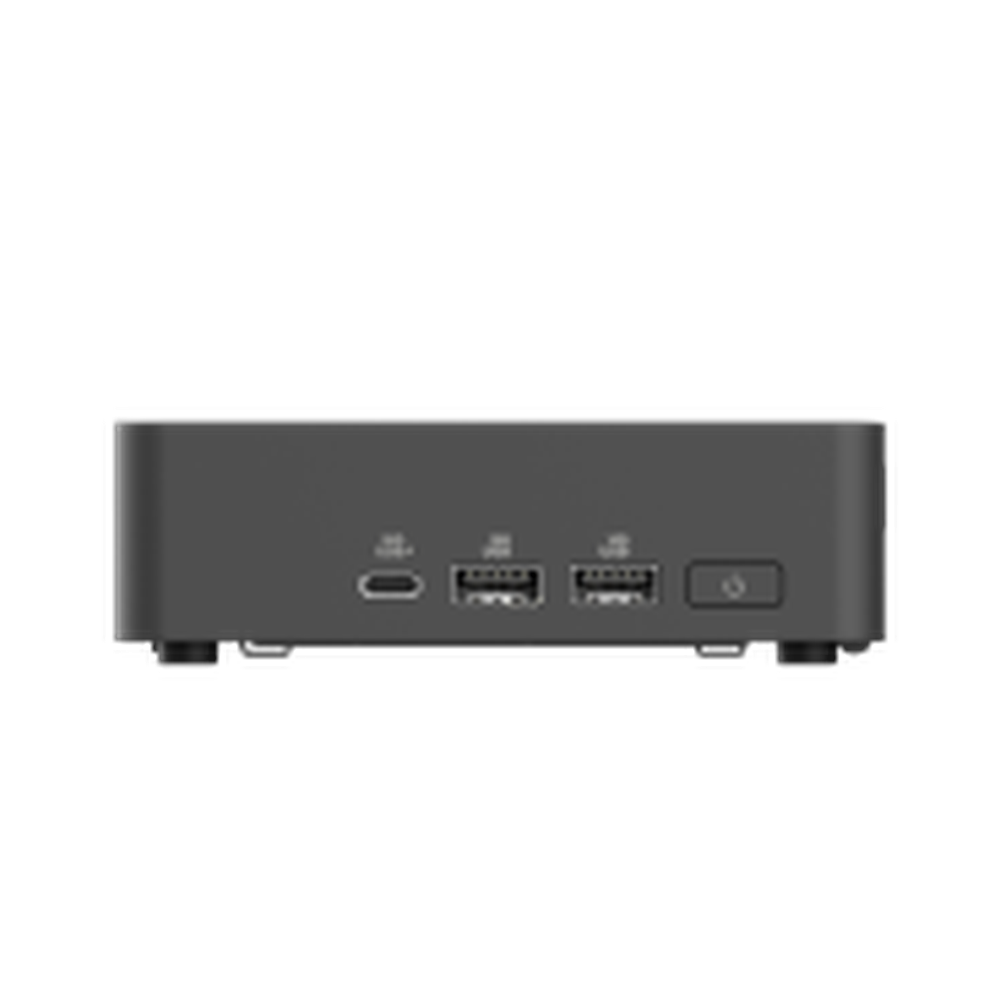 ASUS System - Commercial ASUS NUC 15 PRO Cyber Canyon Intel Arrow Lake-H RPL-R 45W (C7 240H) Integrated GPU Kit (L6) Slim AU Cord included