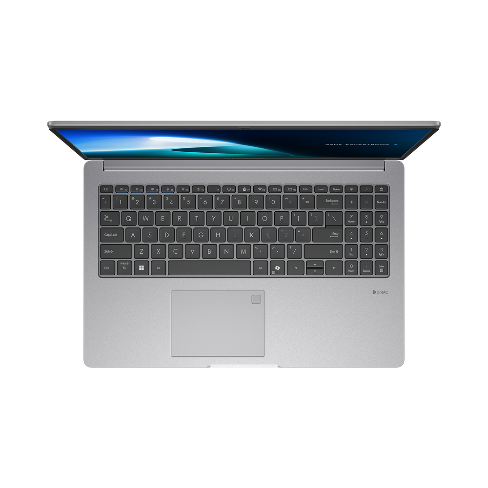 Asus Expertbook P1 - INTEL I5-13420H/15.6"/FHD (1920 x 1080) 16:9/DDR5 16G/512G 2280 PCIE G4/MISTY GREY/WIN11 PRO/1YR