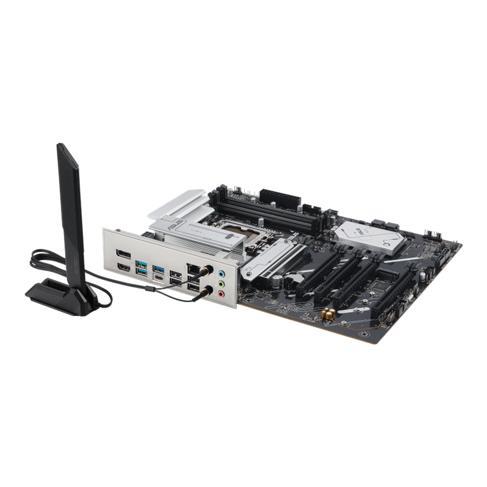 ASUS - Components & Peripherals ASUS PRIME B860-PLUS WIFI-CSM MB B860 4x DDR5 1x PCI-E 5.0 x16 3x M.2 4x SATA3 WiFi