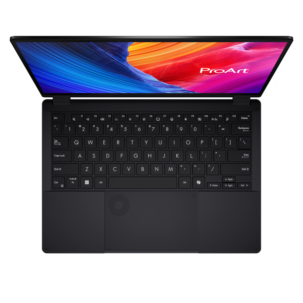 Asus ProArt PX13 OLED - AMD RYZEN AI 9 HX 170/13.3"/3K (2880 x 1800) OLED/LPDDR5X 32G/1TB PCIEG4/Mineral Black/Win11 Pro/Touch/Pen/RTX 4070/1YR