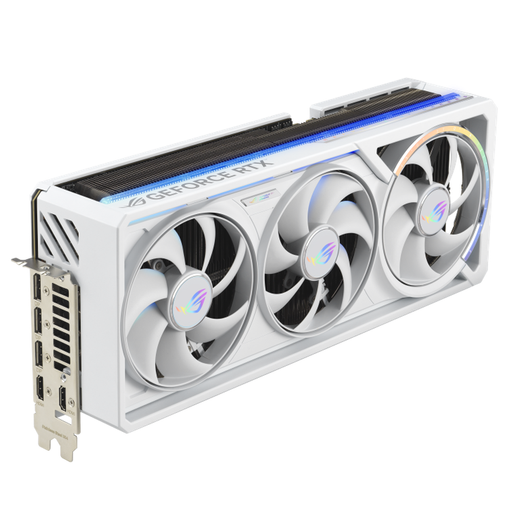ASUS - Components & Peripherals ROG-ASTRAL-RTX5080-16G-WHITE//RTX5080HDMI*2DP*316GD7