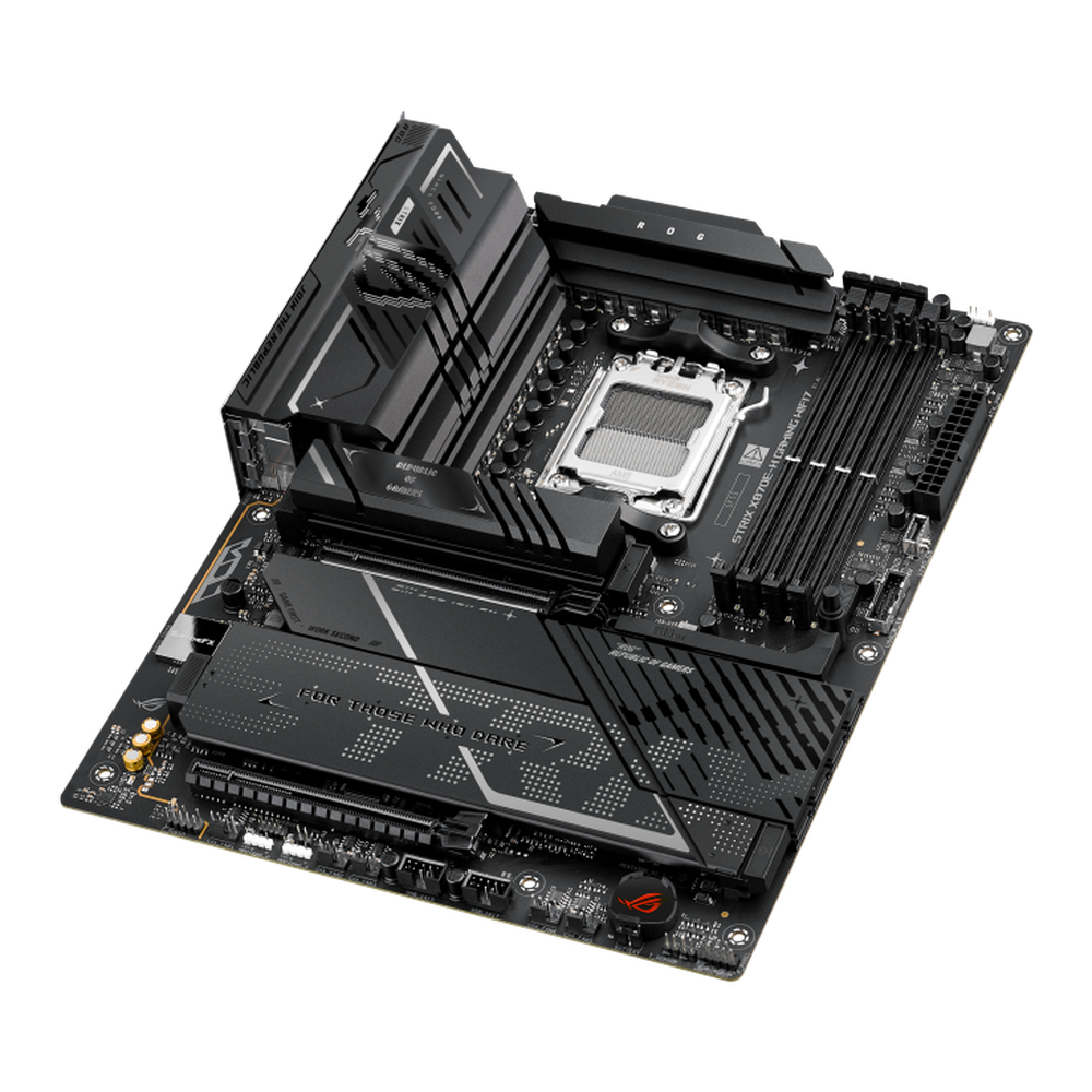 ASUS - Components & Peripherals ROG STRIX X870E-H GAMING WIFI7//SOCKET AM5 USB4 X870E MBMB