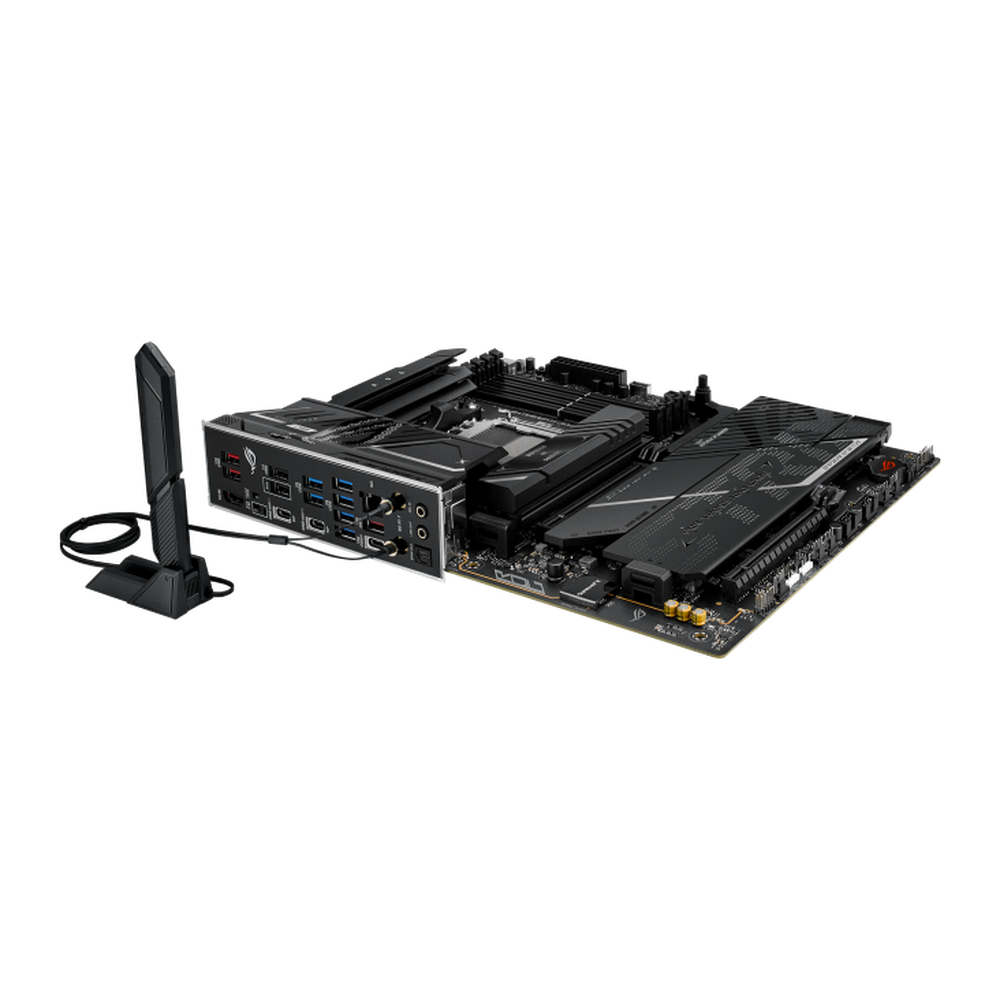 ASUS - Components & Peripherals ROG STRIX X870E-H GAMING WIFI7//SOCKET AM5 USB4 X870E MBMB