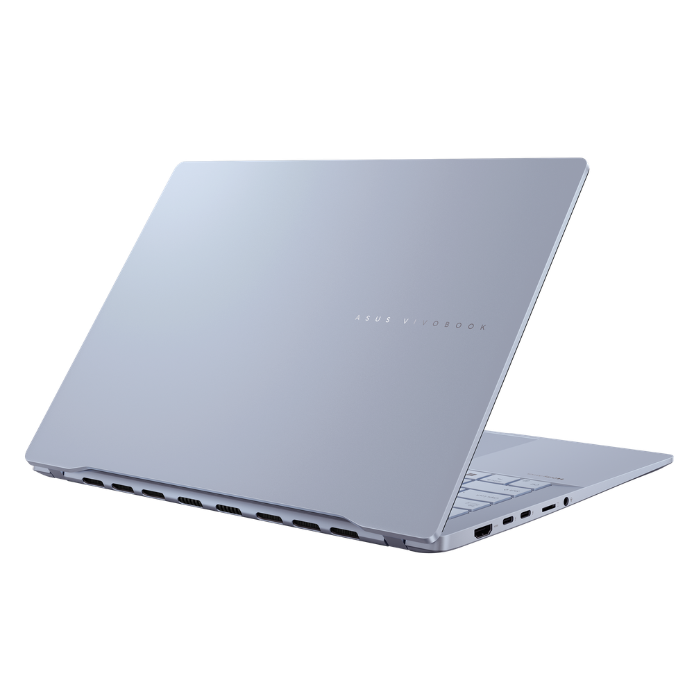 Asus Vivobook S 14 - INTEL CORE ULTRA 7 258V/14.0"/3K (2880 x 1800) OLED 16:10 aspect ratio/LPDDR5X 32G [ON BD.]MOP/1TB PCIEG4/Neutral Black/Win11 Home/1YR