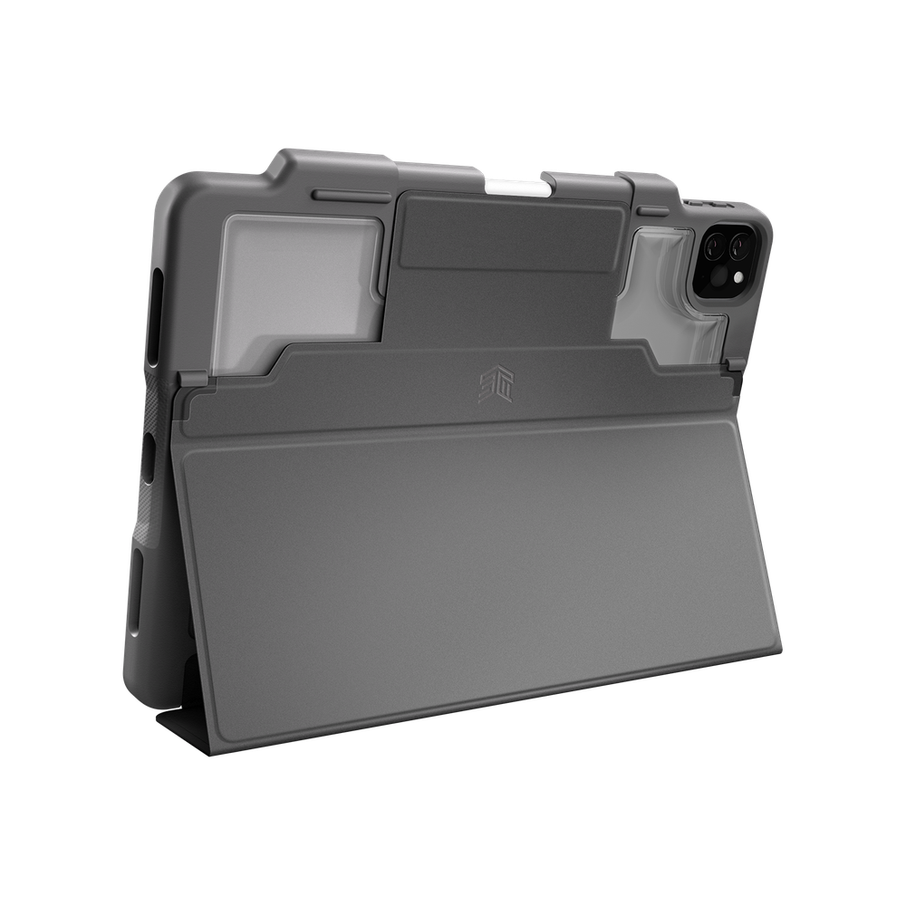 STM dux ox (iPad 10th gen) COM - black