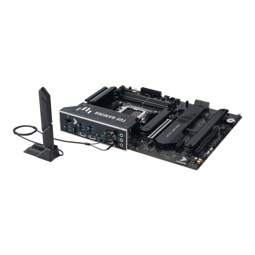 ASUS - Components & Peripherals TUF GAMING X870E-PLUS WIFI7//SOCKET AM5X870MB