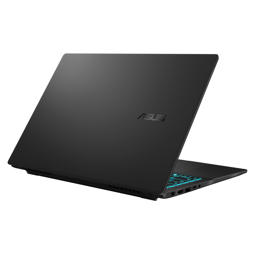 ASUS V16 - INTEL CORE 7 240H/16.0/WUXGA (1920 x 1200) 16:10 aspect ratio/DDR5 16G*2/1TB PCIEG4/Matte Black/Win11 Pro///NVIDIA GeForce RTX 5060/1YR