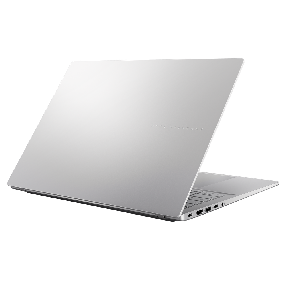 ASUS System - Commercial ASUS Vivobook S16 - INTEL CORE ULTRA 7 255H/16.0"/FHD (1920 x 1200) OLED 16:10 aspect ratio/DDR5 16G[ON BD.]/1TB PCIEG4/Matte Gray/Win11 Home/1YR