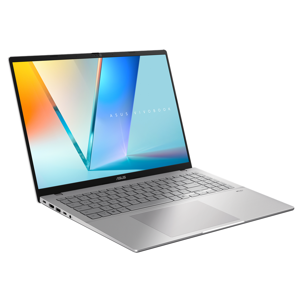 ASUS System - Commercial ASUS Vivobook S16 - INTEL CORE ULTRA 7 255H/16.0"/FHD (1920 x 1200) OLED 16:10 aspect ratio/DDR5 16G[ON BD.]/1TB PCIEG4/Matte Gray/Win11 Home/1YR
