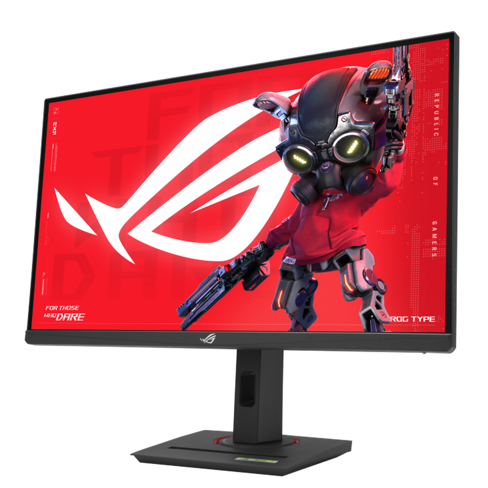 ASUS 27" 3840x2160 IPS 160Hz DP1.4 HDMI 2.1 USB-C HAB